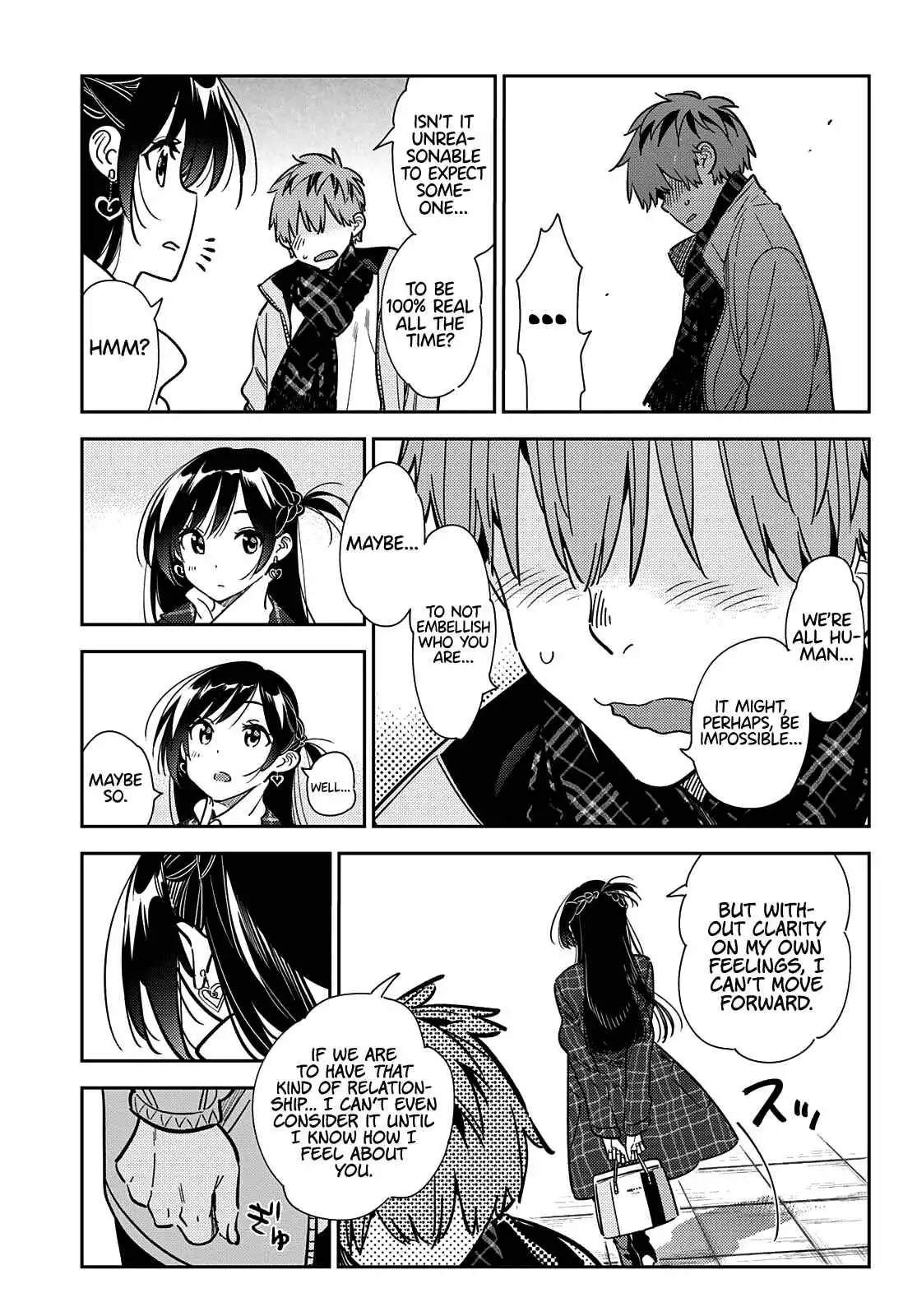 Kanojo, Okarishimasu Chapter 239 12